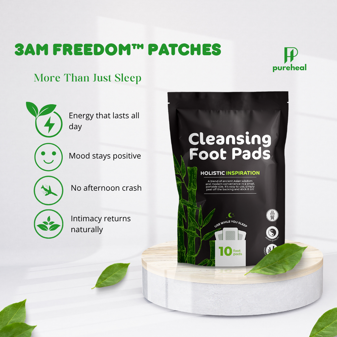 Detox Foot Patches