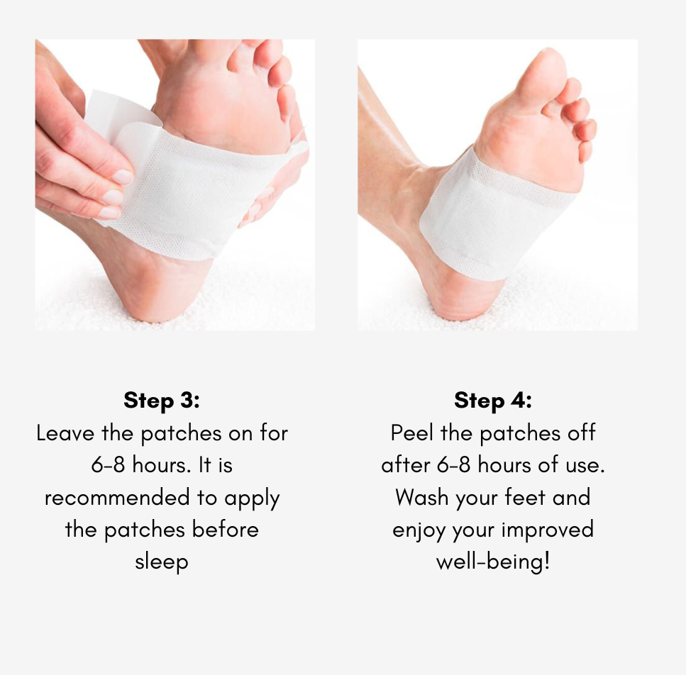 Detox Foot Patches