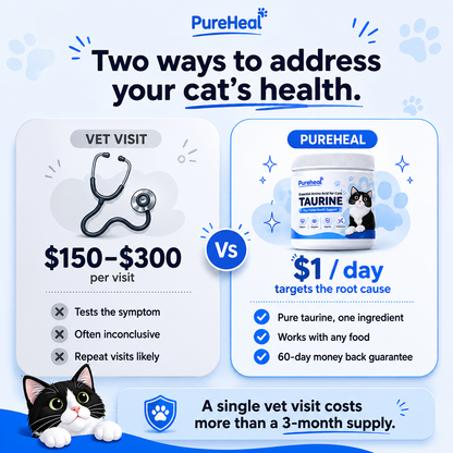 The cat taurine you can actually check yourself (Copy2)