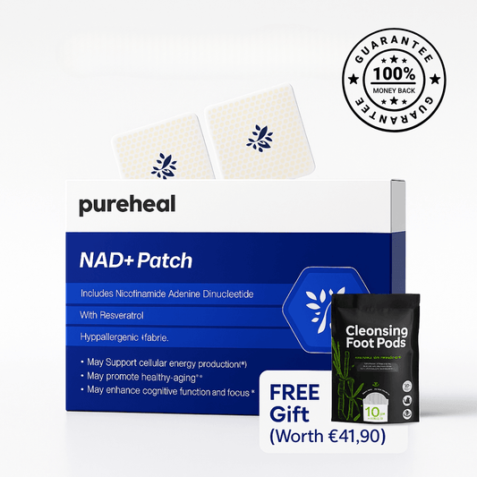 Pureheal NAD+ Patches - Pure Heal