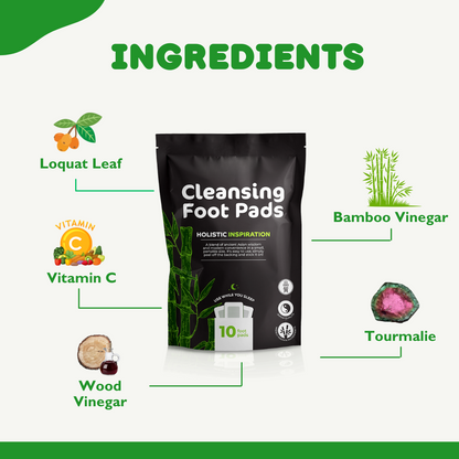 Detox Foot Patches