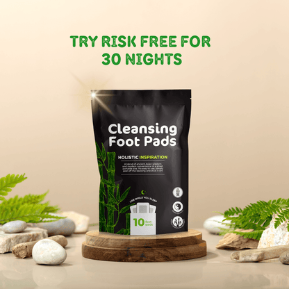 Detox Foot Patches - Pure Heal