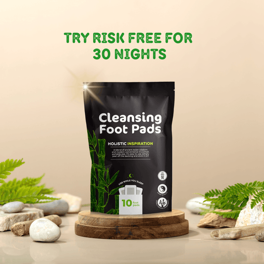 Detox Foot Patches - Pure Heal