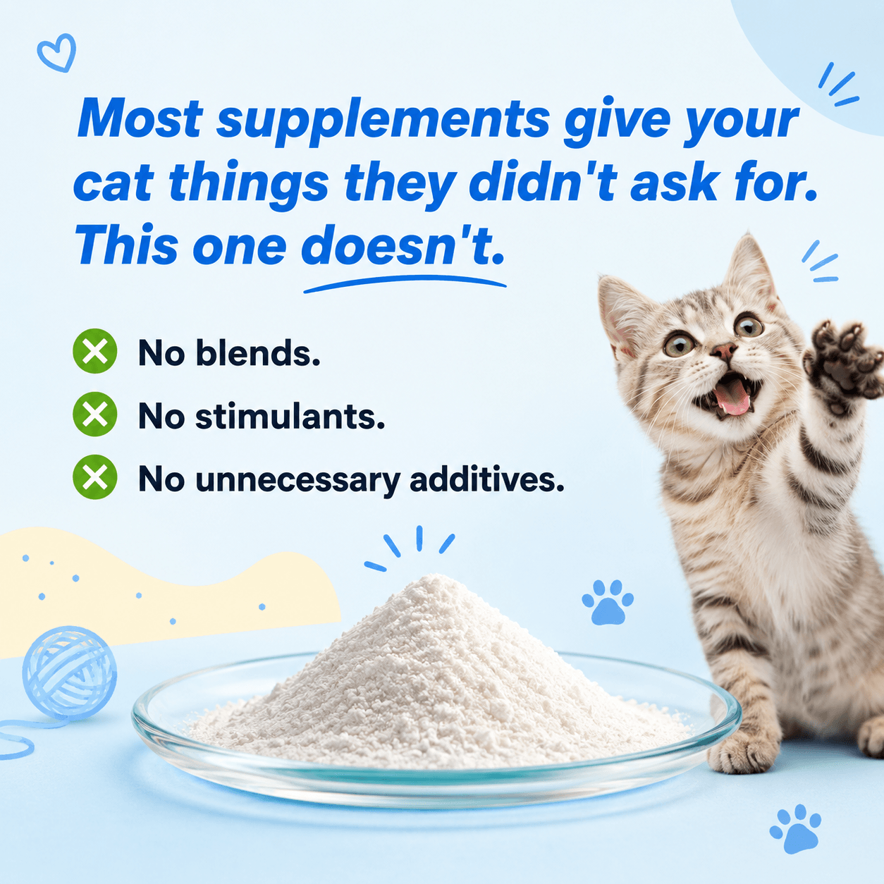 What Your Cat's Diet Is Missing (Copy)
