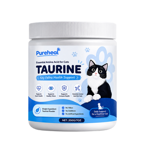 Cat Taurine