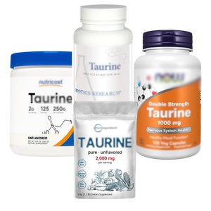 Human Grade Taurine