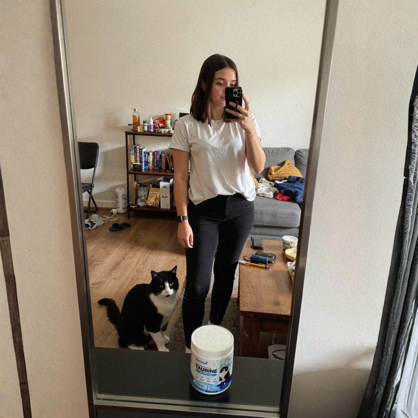 The cat taurine you can actually check yourself (Copy2)