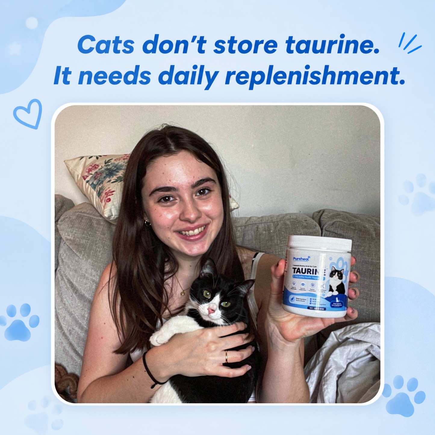 The cat taurine you can actually check yourself (Copy2)
