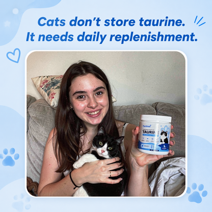 The cat taurine you can actually check yourself (Copy2)